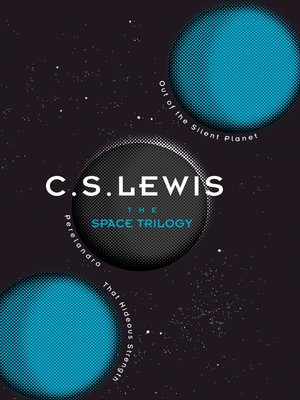 The Space Trilogy - ebook